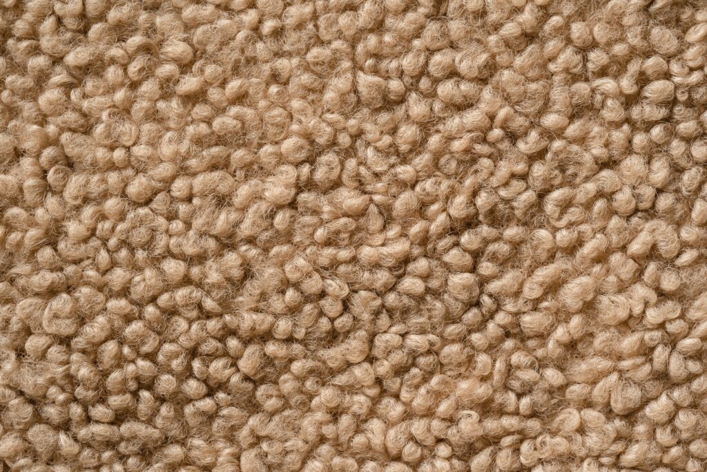 carpet close up